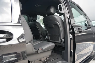 Mercedes-Benz V-Klasse 2024 - 300d 4-MATIC Extra Lang Avantgarde DC 237pk - 360 Cam - Multibeam - Burmester - Elektrische schuifdeuren - Rijklaar afbeelding 21