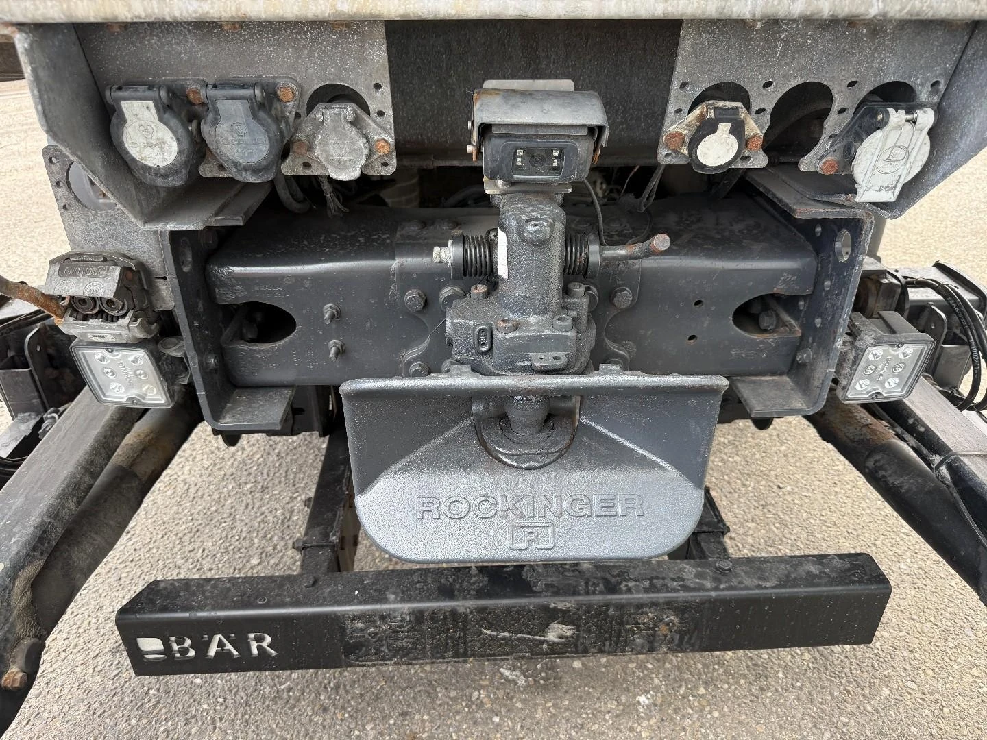 Scania G 2019 - G450 Bild 6