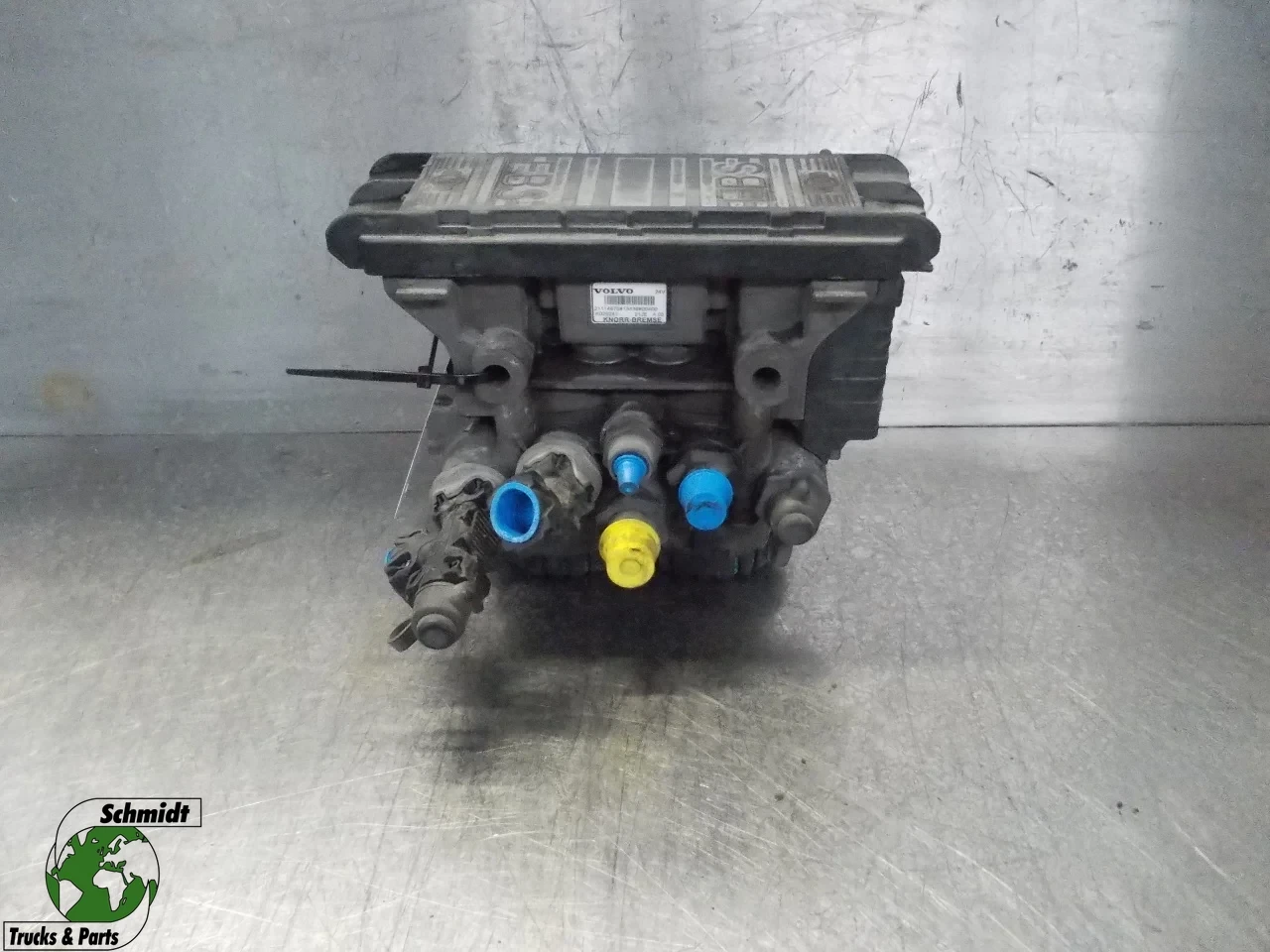 Volvo FH - FH420 21114975 EBS ACHTERAS MODULATOR EURO 6 afbeelding 1