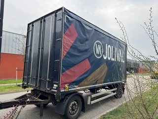 Lecitrailer N/A - 2 AXLE HANGER - R2EI bild 5