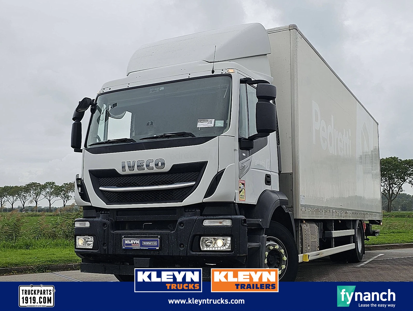 Iveco Stralis 2018 - AD190S42 afbeelding 1