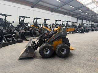 Giant SK252 D skid schranklader / minishovel 2019 2019 te koop