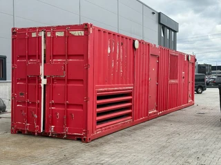 Cat 2006 - XQ2000 - 2.250 kVA Generator - DPX-12670 image 2 miniature