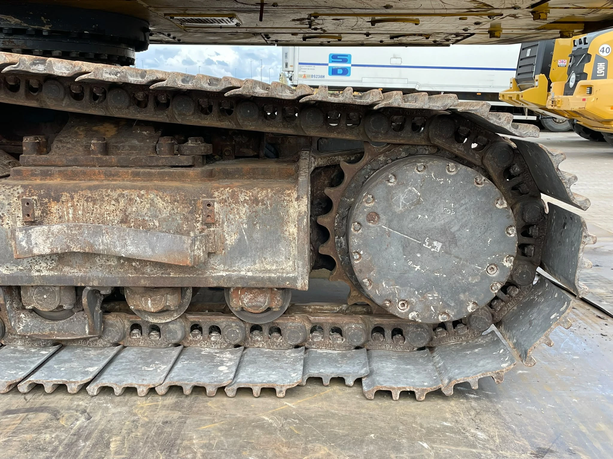 Komatsu PC490LC-11E0 2019 afbeelding 13