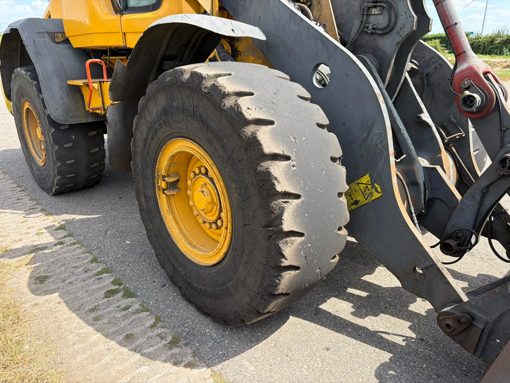 Volvo L90H 2018 immagine 14