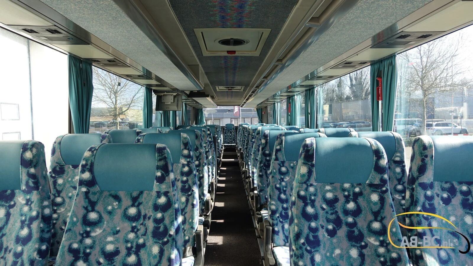 Setra S315 GT-HD - 52 Seats V8 Engine 1998 obrázek 51