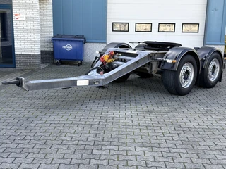 Van Eck DOLLY 2012 - Tandem Dolly image 3 thumbnail