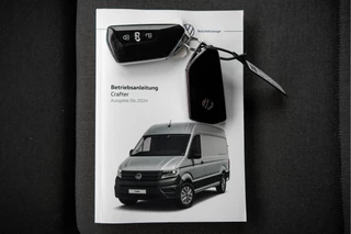 Volkswagen Crafter 2024 - 2.0 TDI L4H3 | Facelift | Automaat | Carplay | Camera | Cruise | Navi | Airco | PDC immagine 26