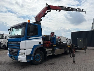 DAF CF 2013 afbeelding 2 miniatuur