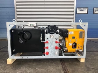 Hatz N/A 2020 - Hydraulic Diesel SilentPack for Heavy Transport Equipment afbeelding 4