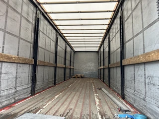 Tracon TO 1620 2012 - / Curtainside / Loadlift afbeelding 3 miniatuur