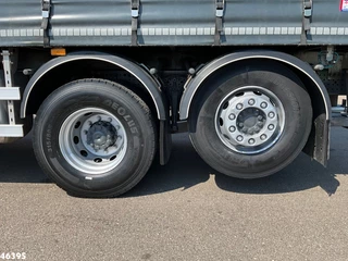 Mercedes-Benz Arocs 3740 Euro 6 Schuifzeil met kooiaap aansluiting Just 179.552 km! 2020 - N/A obrazek 15