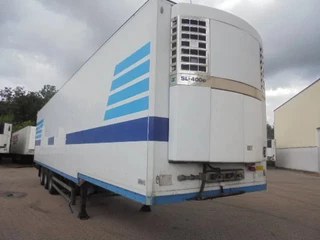 Talson N/A 2008 - KOELOPLEGGER + ROLLEBAAN NL TRAILER afbeelding 7