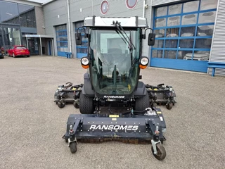 Ransomes N/A 2021 - HM600 / FLAIL MOWER / 3154 HOURS / HYDROSTATIC / 66 HP / AIRCO / CLOSED CABIN / 2021 obrazek 4