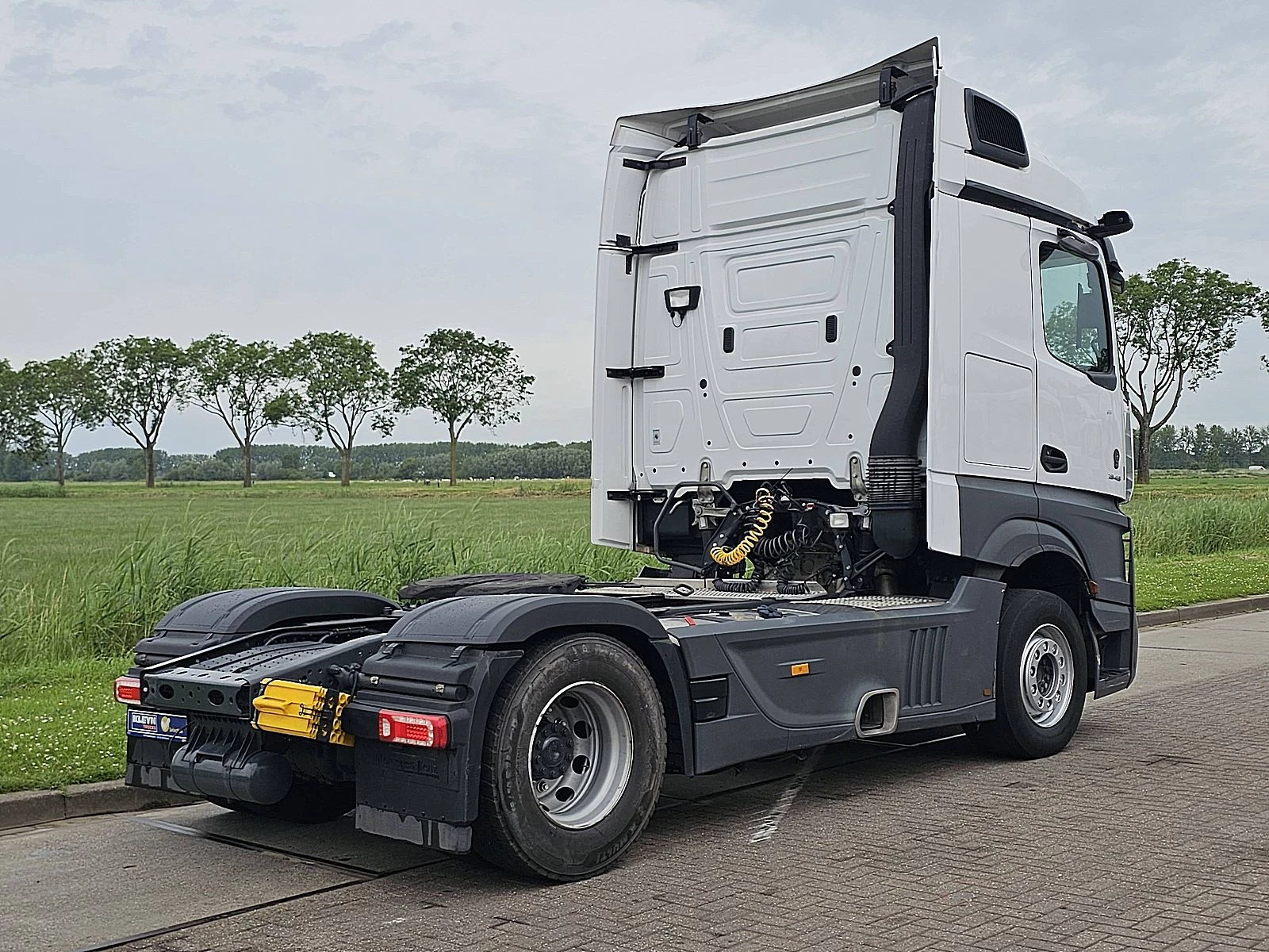 Mercedes-Benz Actros 2021 - 1845 LS image 3