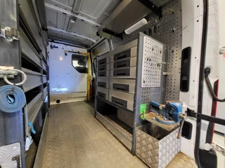 Renault Master 2018 - 2.3dCi 131pk L2/H2 Werkplaats Inrichting Euro 6! immagine 7