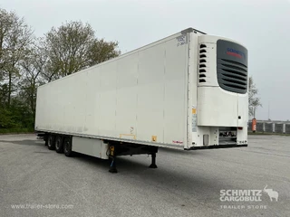 Schmitz Cargobull Semitrailer Reefer Meat hanging system 2019 afbeelding 1 miniatuur