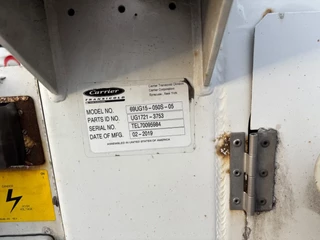 Carrier N/A 2019 - Genset / 2019 / Underslung bild 9