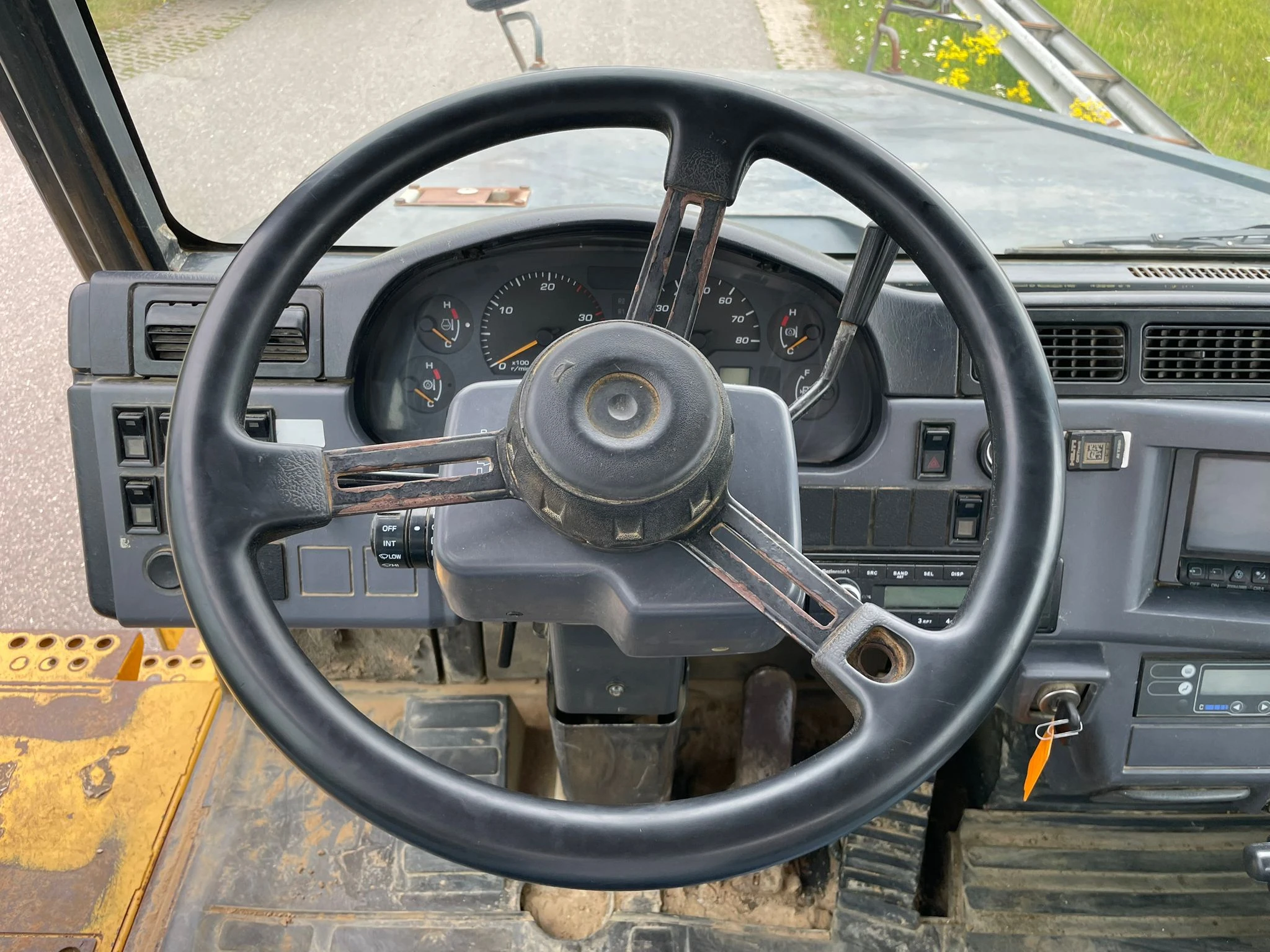 Komatsu HM300 2006 afbeelding 18
