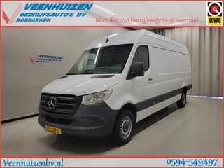 Mercedes-Benz Sprinter 2022 - 317CDI L3/H2 Automaat 3500kg Trekgewicht Euro 6! image 1