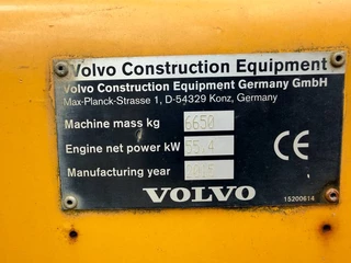 Volvo N/A 2015 - L 30 GS obrazek 9