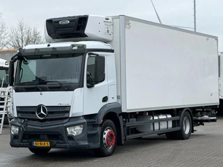 Mercedes-Benz Antos 1830 2016 - 4x2 Carrier Supra 1250 Mt / Laadklep Euro 6 te koop