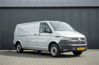 Volkswagen Transporter 2020 - T6.1 2.0 TDI L2H1 | 150 PK | Cruise | Airco | Trekhaak afbeelding 4