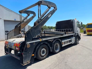 Volvo FMX 330 2017 - Laxo Telescope lift - LD186VA2 - 3.90 WB - Euro 6 image 4