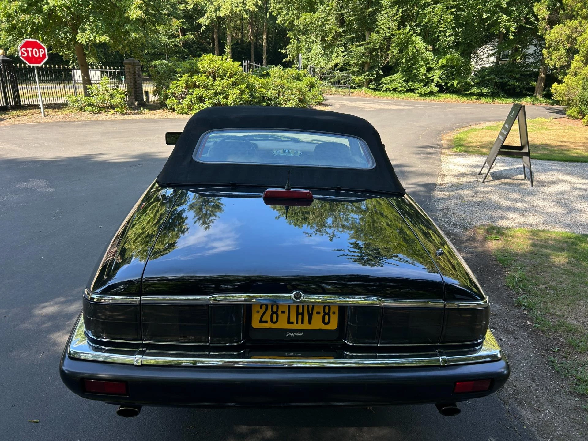 Jaguar XJ 1995 - XJS 4.0 XJS Convertible aut afbeelding 11