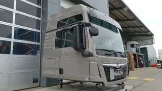 MAN - Body & Chassis Parts Cabine XXL TGX immagine 3 miniatura