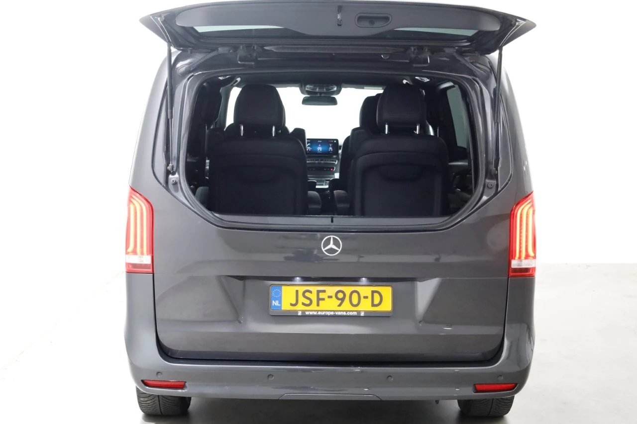 Mercedes-Benz V-Klasse 2021 - 300d 4-MATIC Lang Edition AMG Personenbus INCL. BTW/BPM 09-2021 afbeelding 15