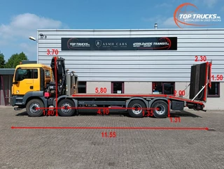 MAN TGS 2013 - 35.360 zdjecie 2