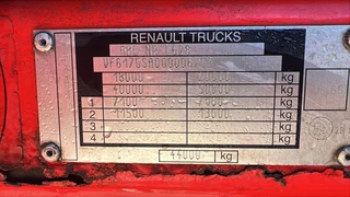 Renault Magnum 480 DXI 2006 - N/A afbeelding 8