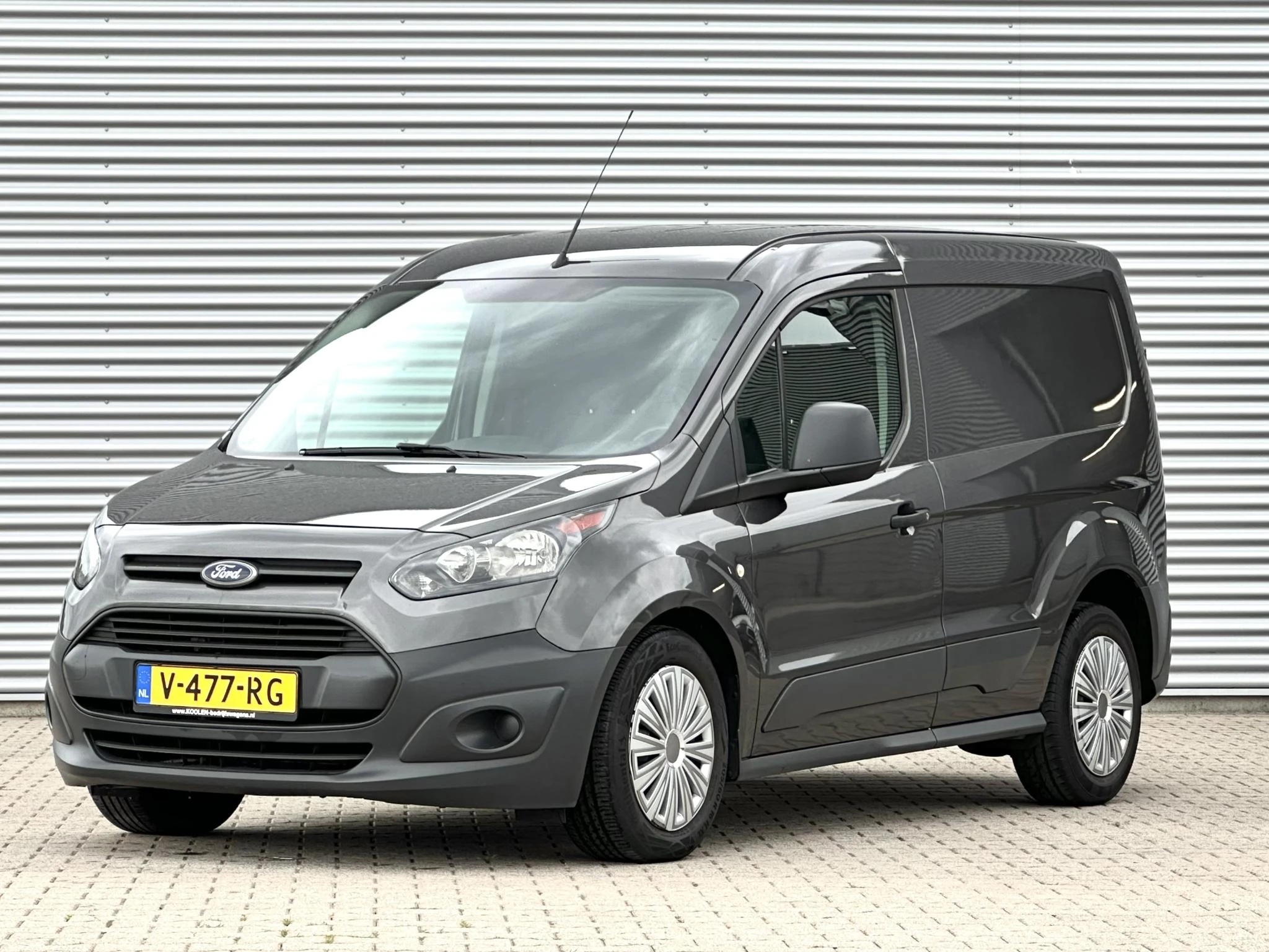 Ford Transit Connect 2018 - 1.5 TDCI L1 Economy Edition afbeelding 1