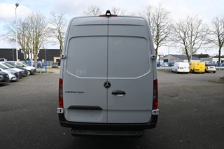 Mercedes-Benz eSprinter 2026 - 314 RWD L3H2 Pro 81kWh image 5