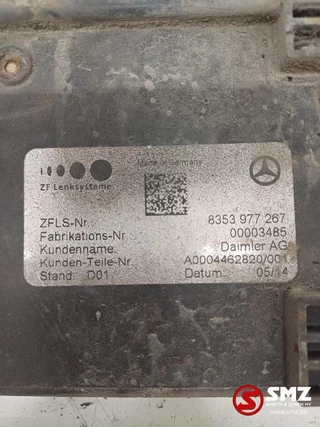 Mercedes-Benz N/A 2014 - Occ ECU achteras regeleenheid Mercedes obrazek 3