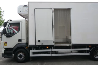 Volvo 240 2013 - FL | Carrier SUPRA 950Mt / Bi-temp | 3 Compartments | 465932Km | 2013 | 12Ton | 6 Cylinder | Dhollandia 1500Kg | TUV/MOT/APK 08-2026 | Luxembourg Truck obrazek 23