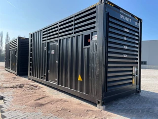 Cummins 2026 - KTA50GS8 - 1.675 kVA Generator - DPX-18821 immagine 3 miniatura