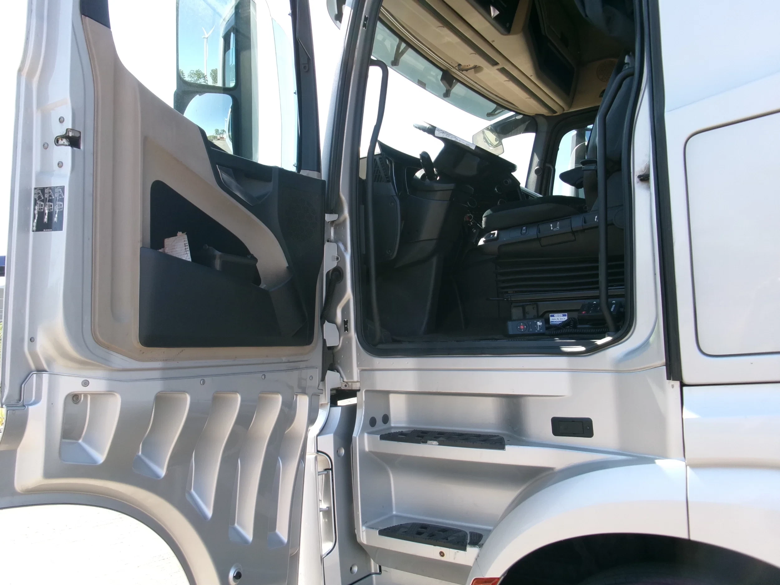 Mercedes-Benz Actros 2013 - 1845 LS NL TRUCK afbeelding 25