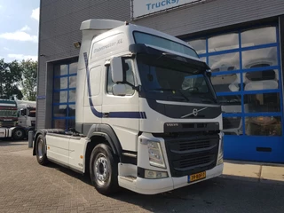 Volvo FM 420 2013 - Globetrotter XL Double tank bild 5