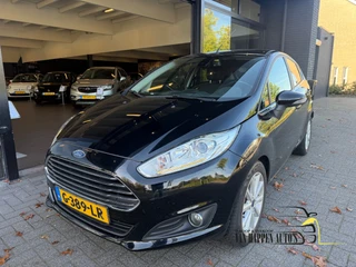 Ford Fiesta 2016 - 1.5 TDCi Titanium Lease Edition afbeelding 2 miniatuur