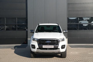 Ford Ranger 2023 - 2.0 EcoBlue Wildtrak Supercab 213pk - 3.5t Trekhaak - Keyless - Stoelverwarming - Carplay- ACC - Camera - Rijklaar afbeelding 2 miniatuur
