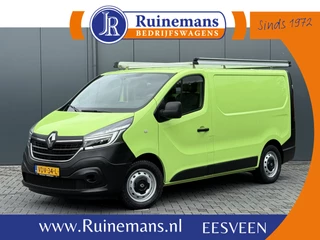 Renault Trafic 2020 - 1.6 dCi / L1H1 / 1e EIG. / BOTT INRICHTING / TREKHAAK / IMPERIAAL / 3-ZITS / AIRCO / CRUISE / NAVI zdjecie 1