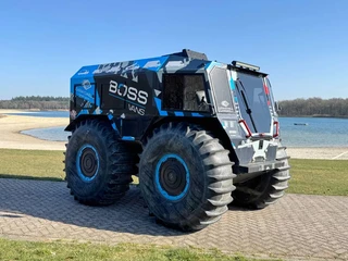 2021 - Sherp N 1200 4WD Amphibious Utility Vehicle obrázek 2 náhled
