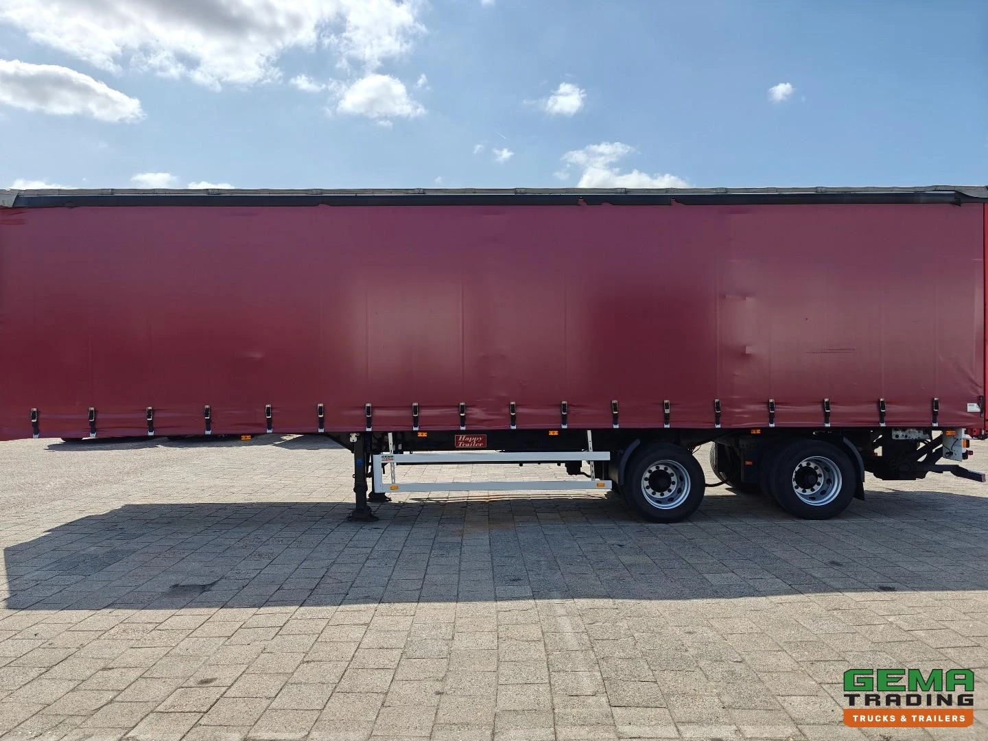 Trailer OR 35-220 2008 afbeelding 14