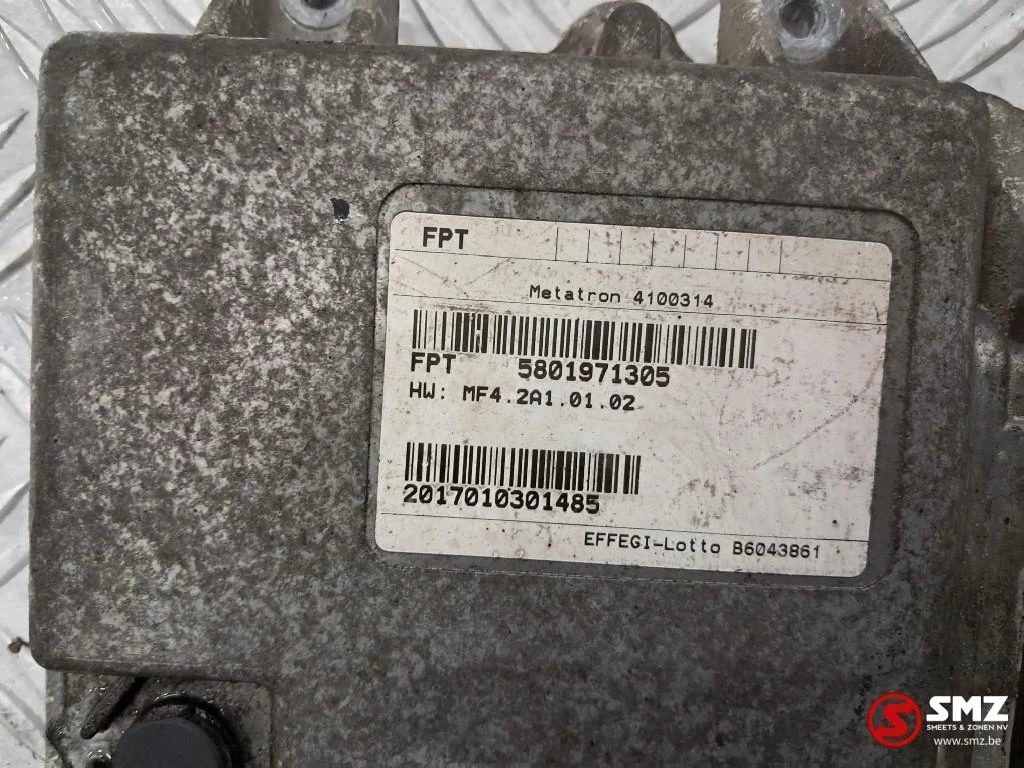 Iveco 2017 - Occ motorkabelboom Cursor 9 Iveco afbeelding 5