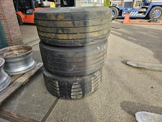 HANKOOK TH 22 |385/55 R 22.5| ALCOA RIM. 2015 - N/A imagem 4