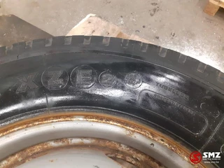 Michelin N/A - Occ vrachtwagenband Michelin 245/70R19.5 obrazek 4
