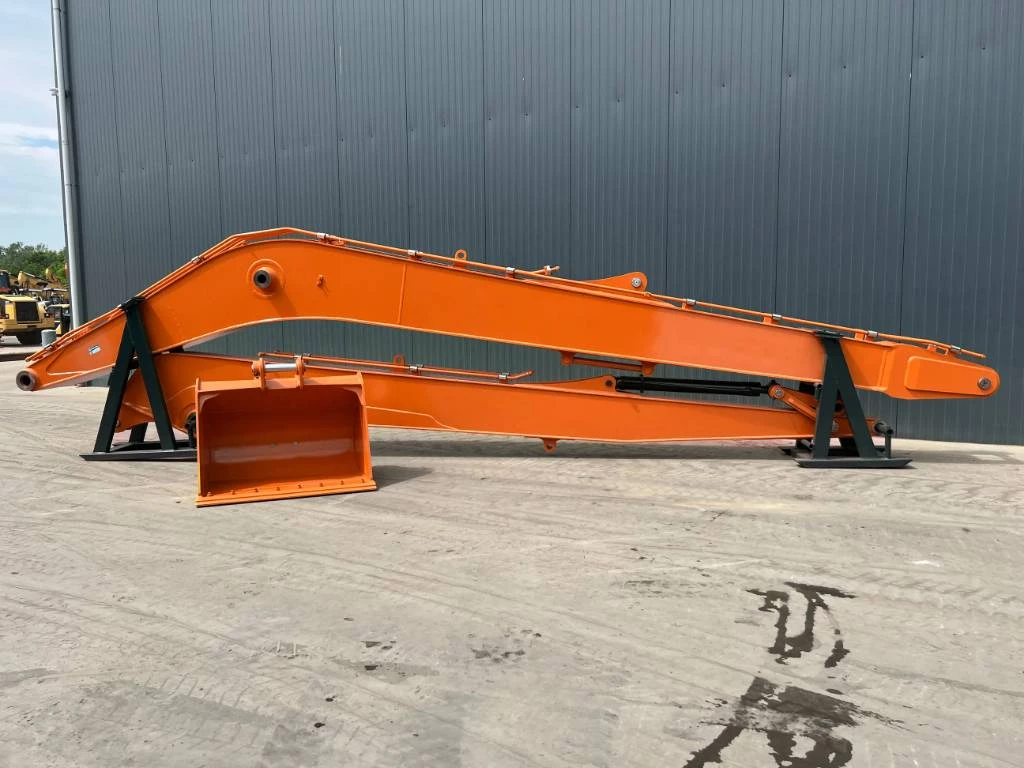 Hitachi 2026 - ZX200 18m Set Long Reach Equipment afbeelding 12