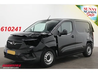 Opel Combo-e 2023 - 136 L1 50kWh Apple/Android Navi Airco Cruise Camera 35.386 km! afbeelding 1 miniatuur